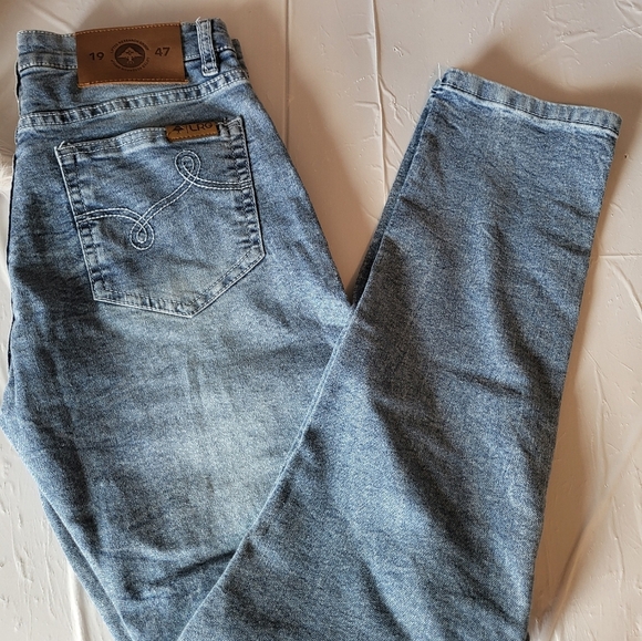 NEW LRG Women Jean's Skinny Fit Size 29x29 - Picture 6 of 6